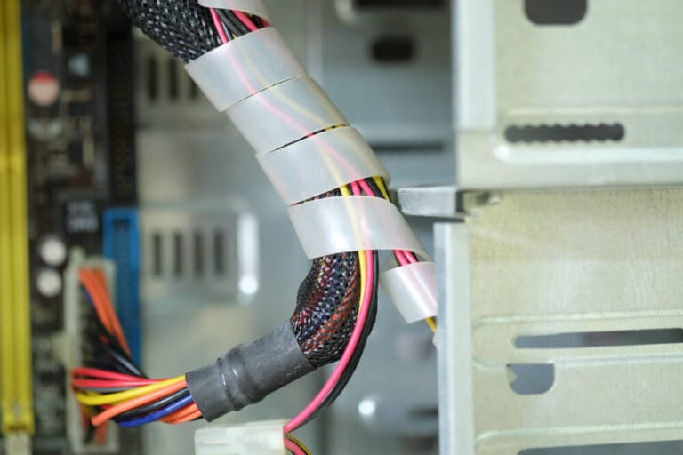 computer data cabling
