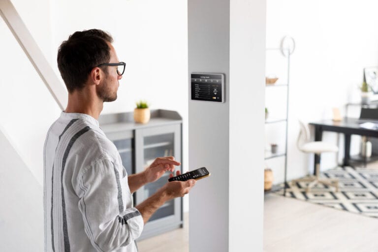 home automation electrical services